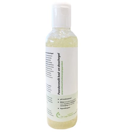 Horsemilk bath and shower gel body gel